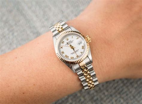 rolex lady datejust 26 mm acciaio oro prezzo nuovo|Rolex Datejust italia.